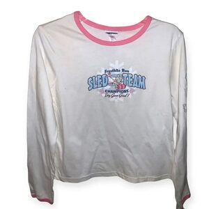 Limited Too Long Sleeve baby tee